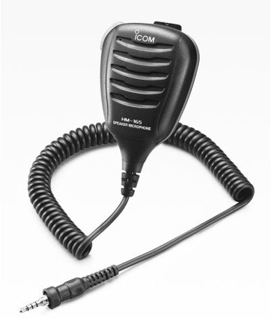 Icom  Speakermicrofoon Icom M33/35