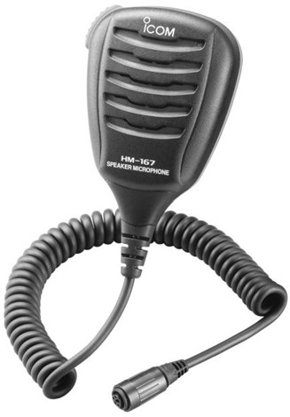 Icom  Speakermicrofoon Icom M73