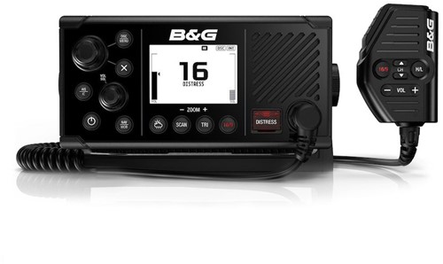 B and G V60 Marifoon VHF/DSC/AIS-rx