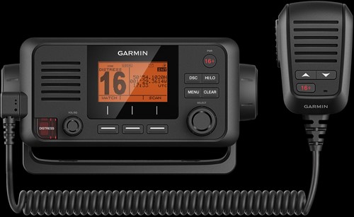 Garmin VHF 115i Marifoon - DSC - GPS